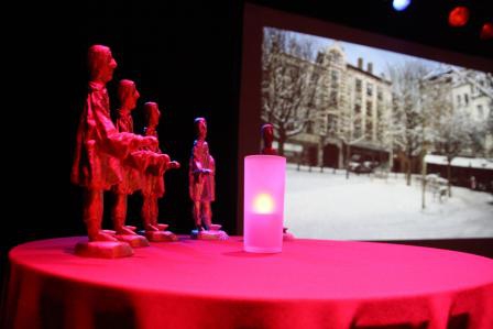 Sfeerbeelden uitreiking Gouden Neuzen